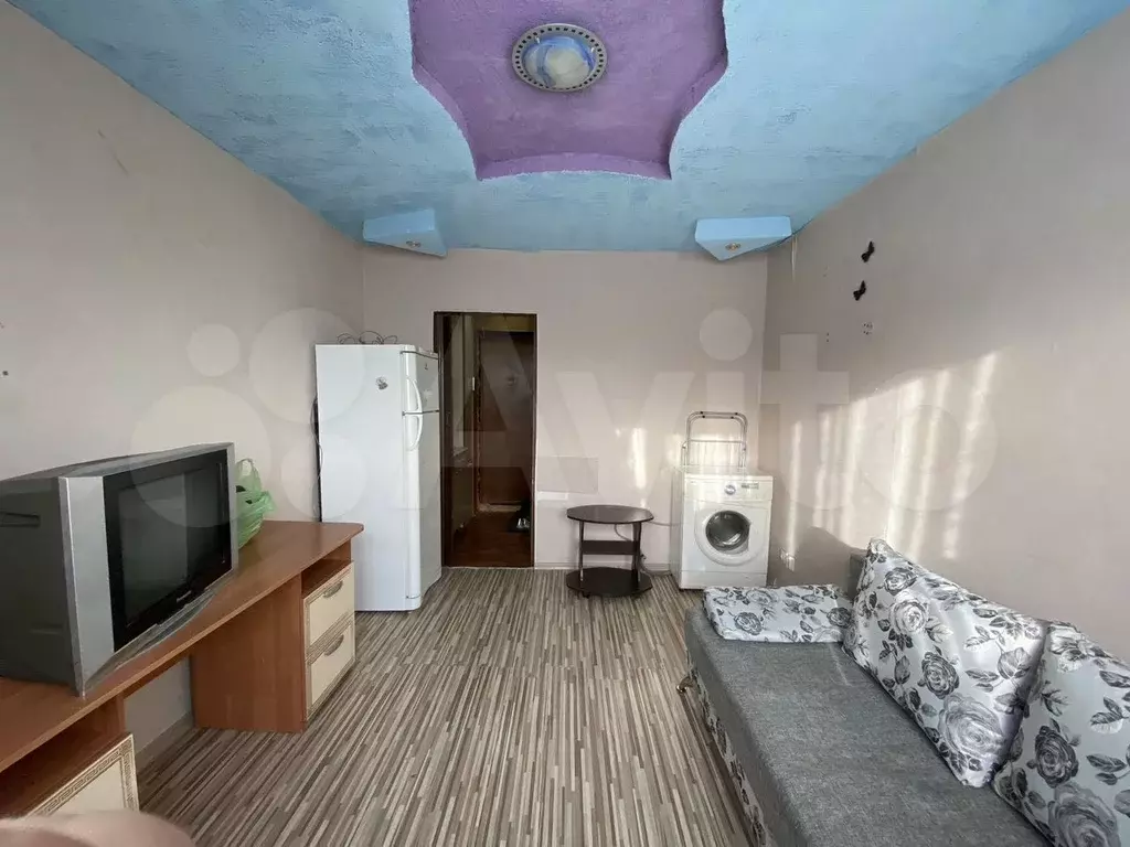 Комната 16,4 м в 1-к., 5/5 эт. - Фото 1