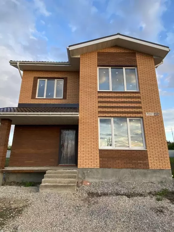 Коттедж в Тульская область, Тула городской округ, д. Ямны  (124 м) - Фото 1