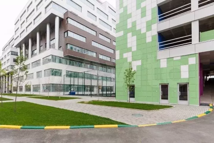 Офис Аренда, 94 м - Фото 1