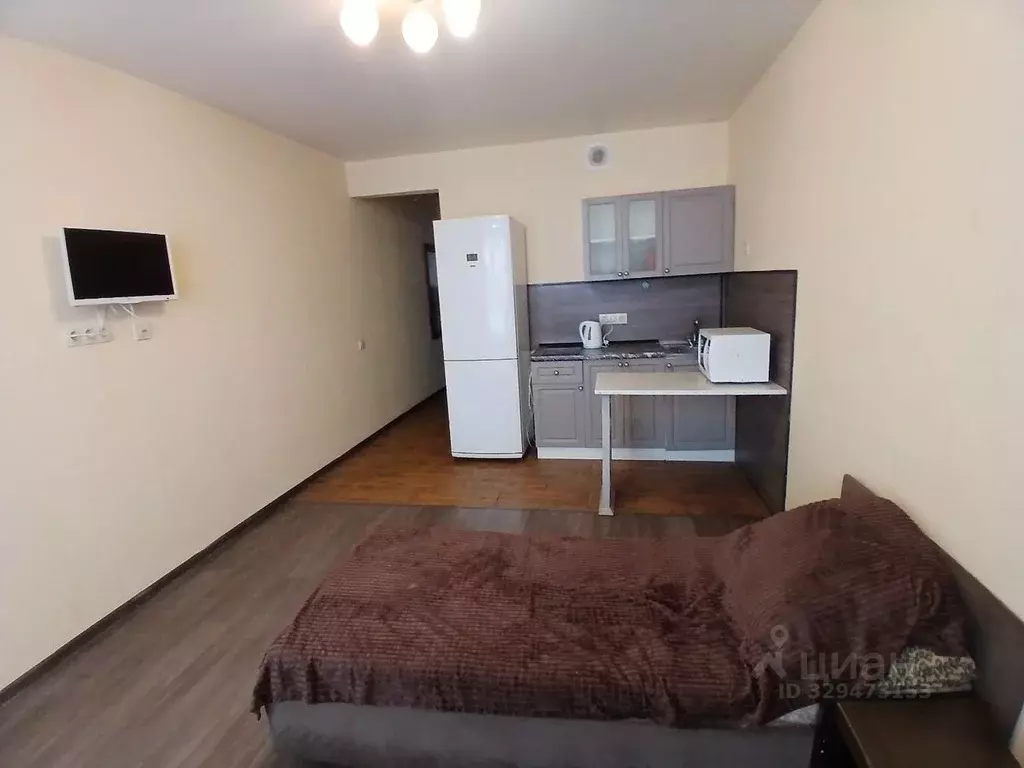 Студия Московская область, Балашиха ул. Лукино, 53А (30.0 м) - Фото 2