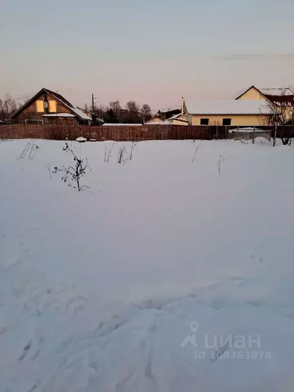 Участок в Ленинградская область, Гатчинский район, Войсковицкое с/пос, ... - Фото 1