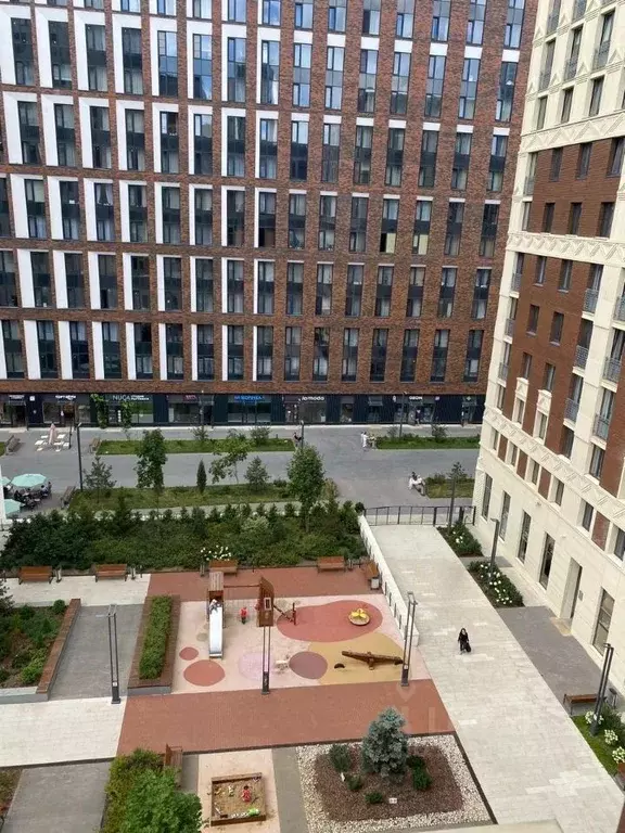 1-к кв. Москва ул. Архитектора Щусева, 4к1 (37.0 м) - Фото 1