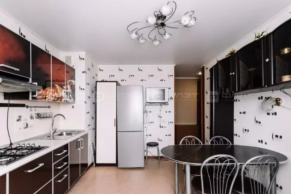 3-к кв. Татарстан, Казань Военный городок-33 тер., 6 (65.0 м) - Фото 2