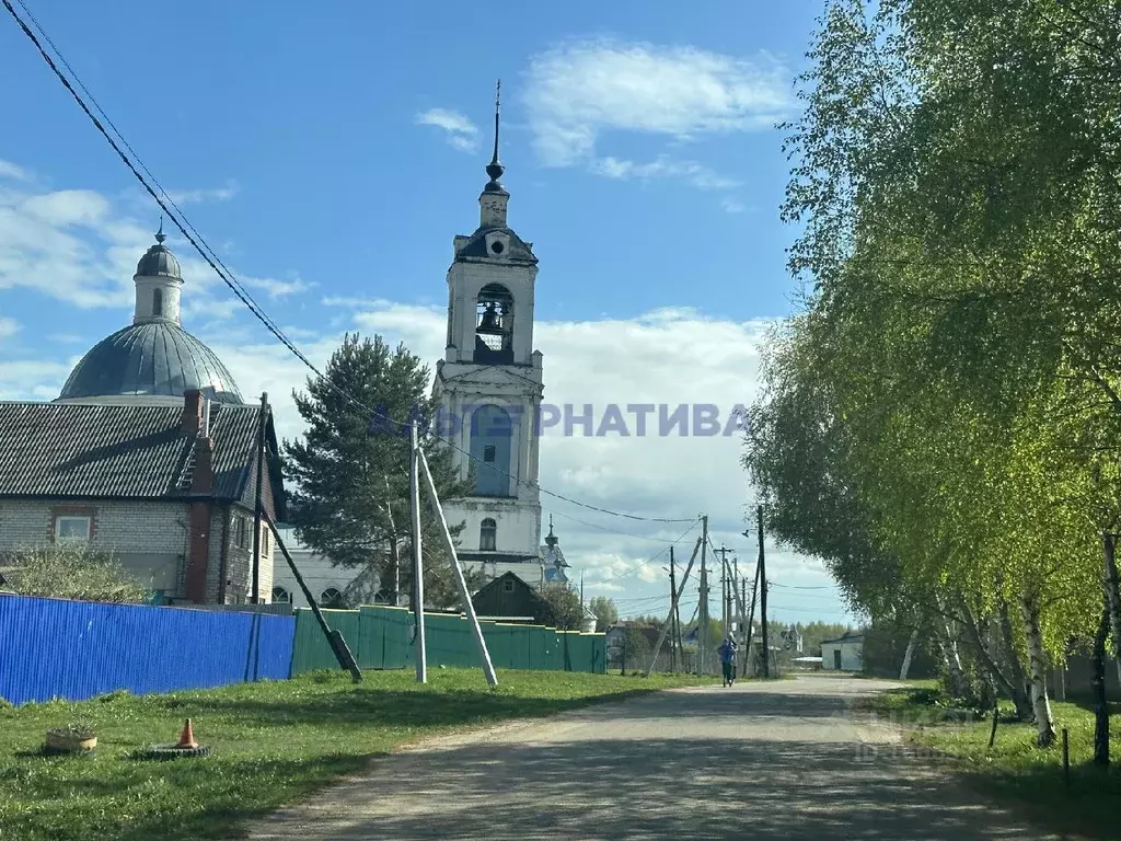 Участок в Ярославская область, Переславль-Залесский городской округ, ... - Фото 1