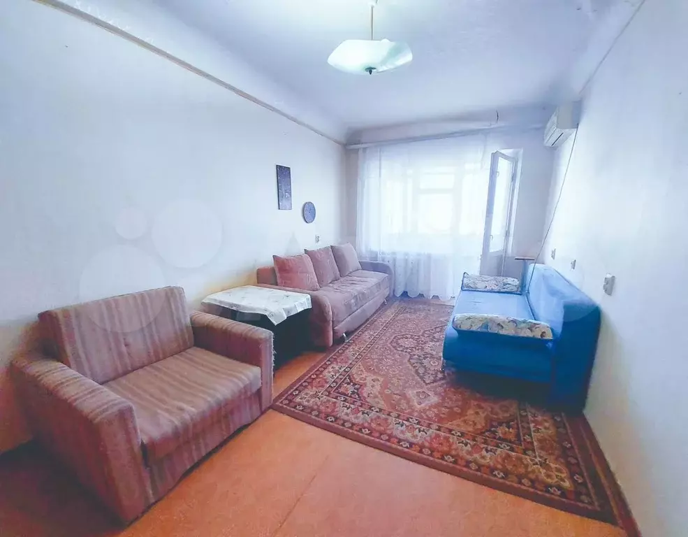 1-к. квартира, 35 м, 3/5 эт. - Фото 0
