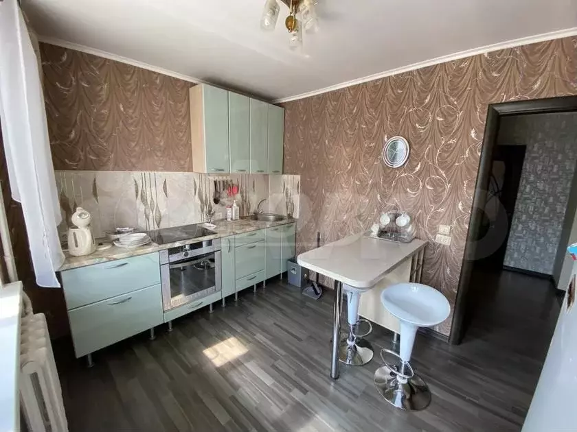 2-к. квартира, 55 м, 8/16 эт. - Фото 0