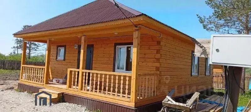 Дом в Иркутская область, Шелеховский район, Баклашинское муниципальное ... - Фото 2