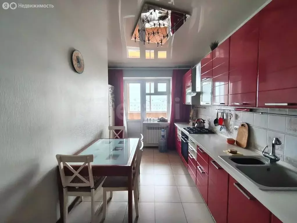 3-комнатная квартира: Якутск, улица Лермонтова, 38 (92.5 м) - Фото 1