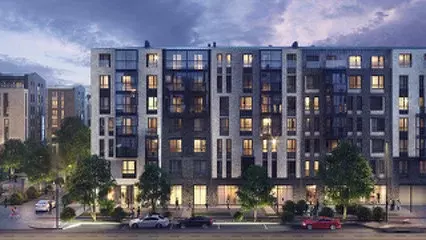 Продаётся 2-к квартира, 103.95 м - Фото 1