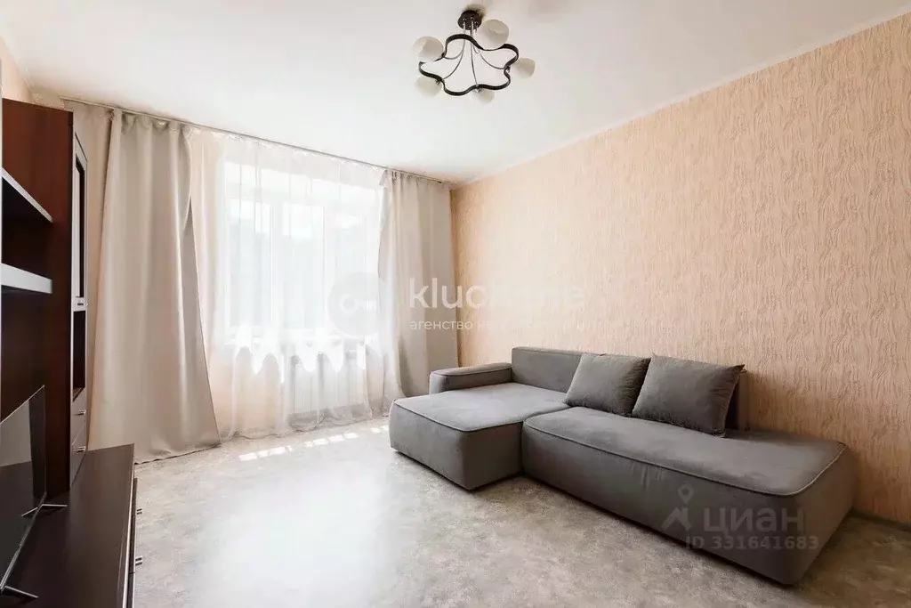1-к кв. Татарстан, Казань Чистопольская ул., 68 (46.1 м) - Фото 1