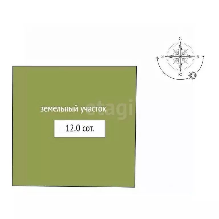 Участок в Ленинградская область, Всеволожский район, Сертоловское ... - Фото 1