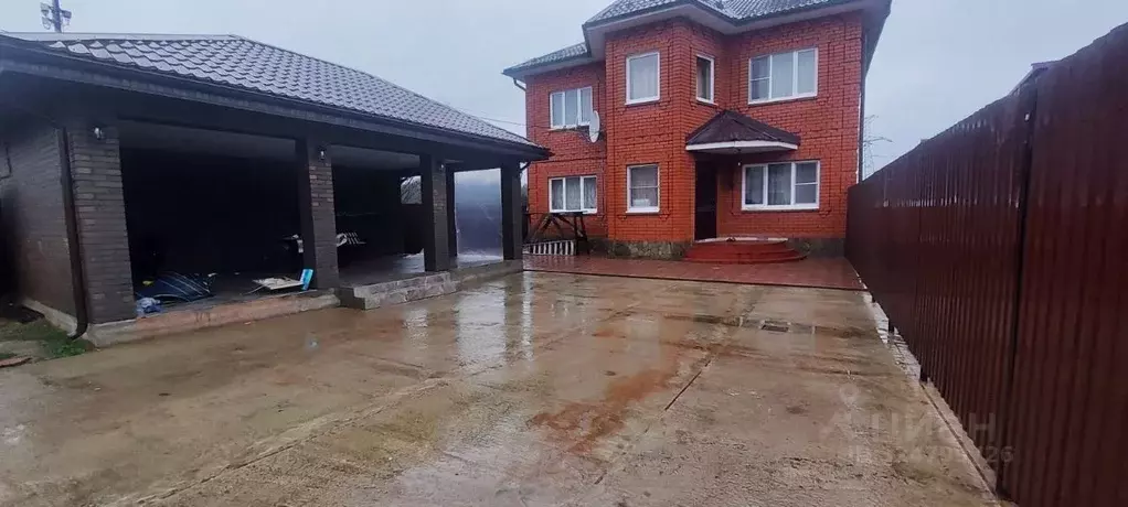 Дом в Московская область, Домодедово Белые Столбы мкр, ул. ... - Фото 1