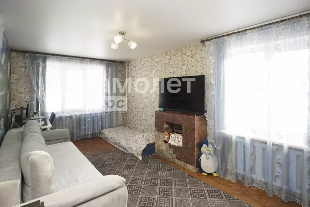 2-к кв. Кемеровская область, Кемерово ул. Сибиряков-Гвардейцев, 302 ... - Фото 1