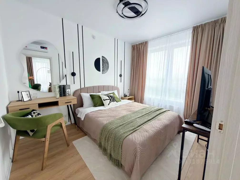 2-к кв. Москва проезд 1-й Нижнелихоборский, 3 (43.0 м) - Фото 2