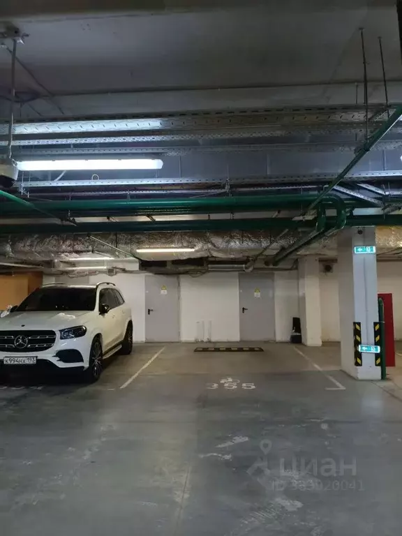 Гараж в Московская область, Красногорск ул. Липовой Рощи, 1к1 (22 м) - Фото 1