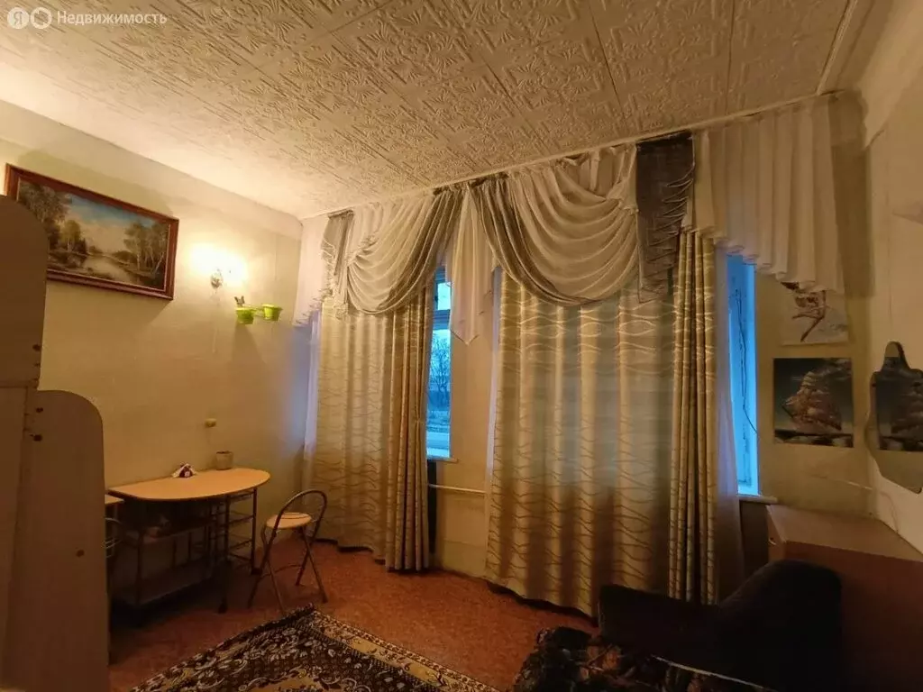 1к в -комнатной квартире ( м) - Фото 1