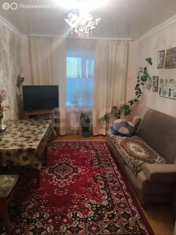 3-комнатная квартира: село Суерка, Красноармейская улица, 13 (68 м) - Фото 2
