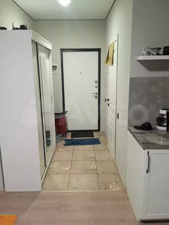 Квартира-студия, 26,7 м, 5/6 эт. - Фото 0