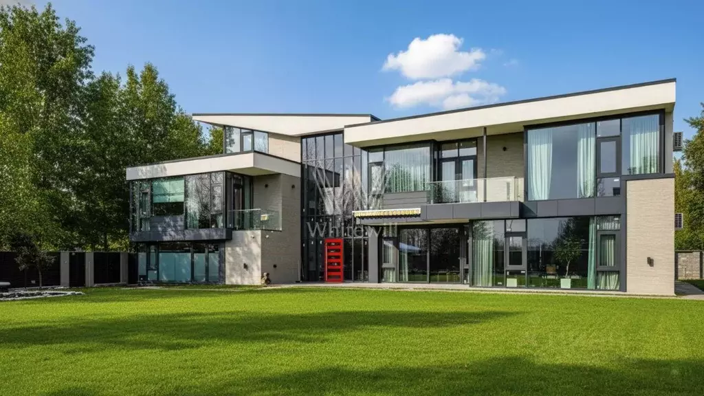 Коттедж в Московская область, Красногорск городской округ, д. ... - Фото 2