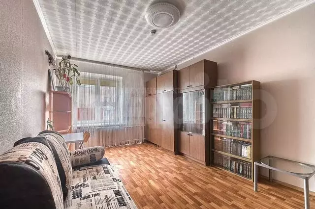 1-к. квартира, 40 м, 6/7 эт. - Фото 0