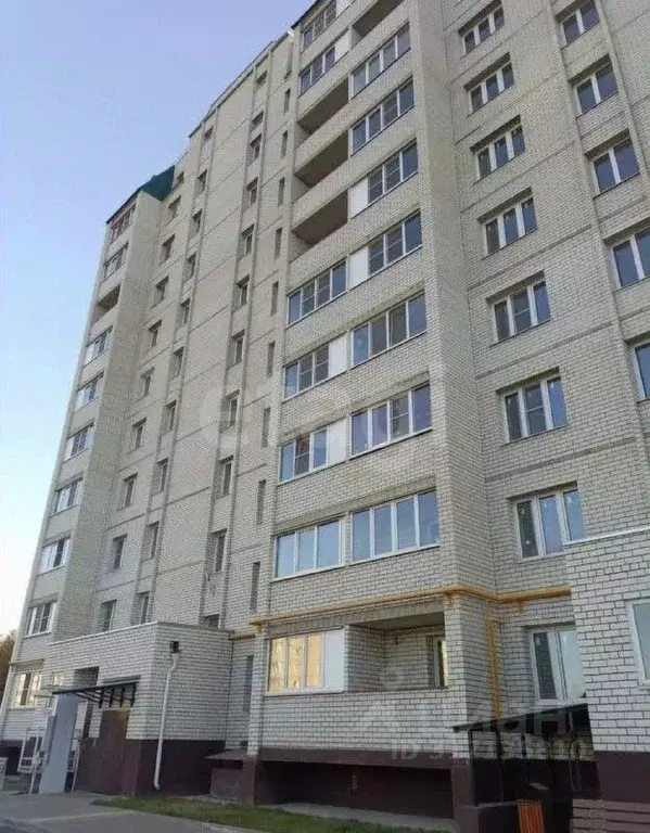 2-к кв. Курская область, Железногорск ул. Никитина, 10 (48.6 м) - Фото 1