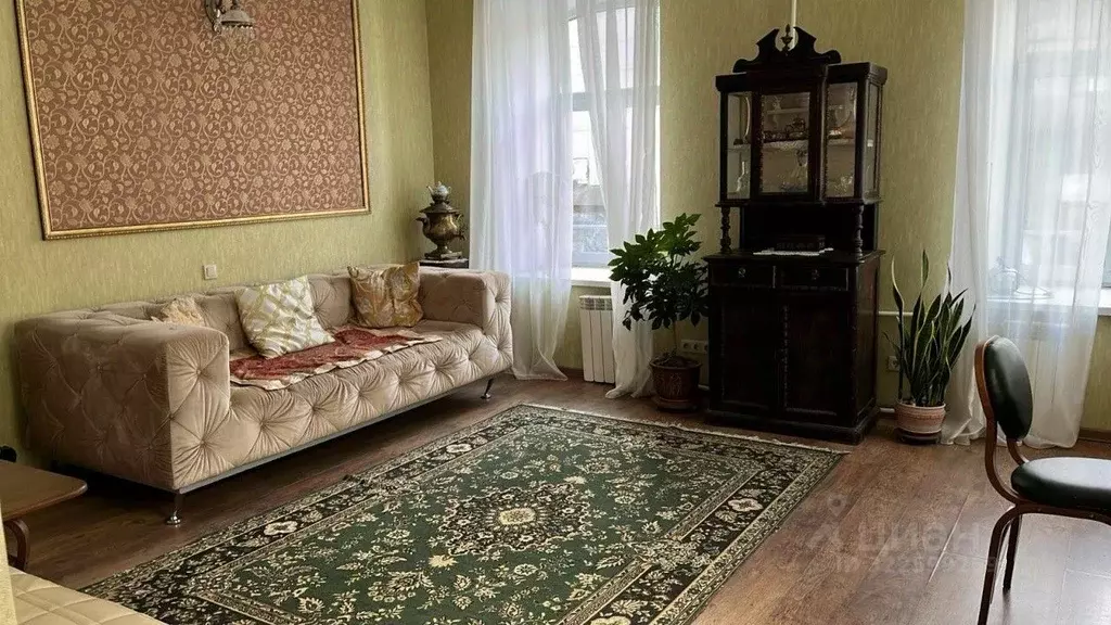 Офис в Свердловская область, Екатеринбург ул. Пушкина, 7 (31 м) - Фото 2