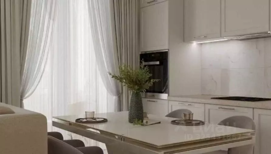 1-к кв. Санкт-Петербург просп. Медиков, 10к5 (50.0 м) - Фото 2