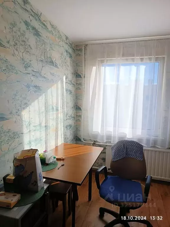 1-к кв. Санкт-Петербург ул. Ярослава Гашека, 24к1 (40.4 м) - Фото 1