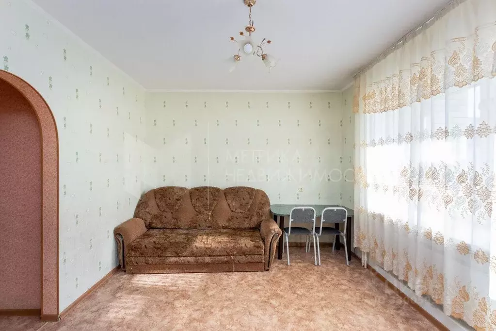 1-к кв. Тюменская область, Тюмень Широтная ул., 108к5 (51.2 м) - Фото 1