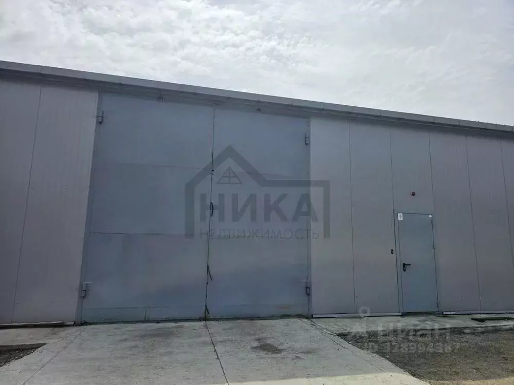 Склад в Иркутская область, Иркутск Каштаковская ул., 53 (570 м) - Фото 1