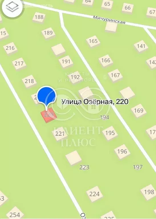 Участок в Южно-Сахалинск, СНТ Локомотив, Озёрная улица, 220 (6.23 м) - Фото 0