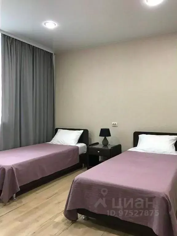 Комната Ханты-Мансийский АО, Когалым Заречная ул, 6 (18.0 м) - Фото 0