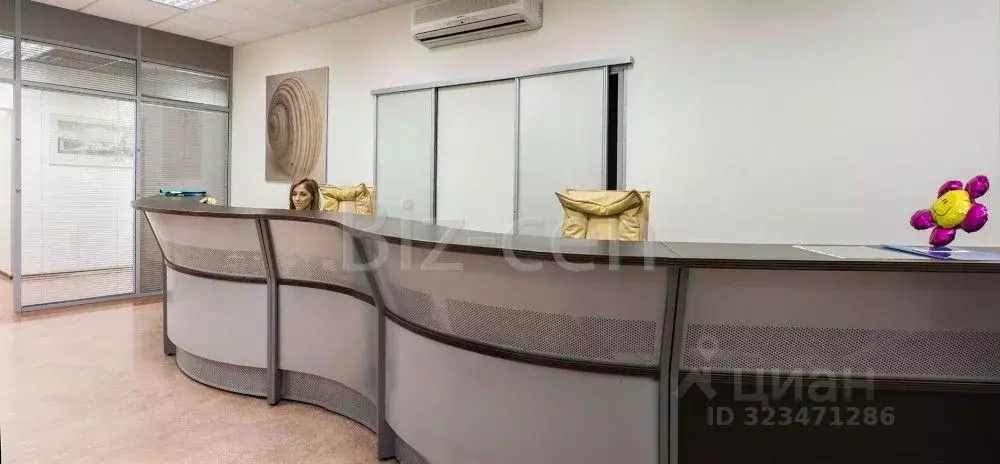 Офис в Санкт-Петербург Софийская ул., 8к1с4 (55 м) - Фото 2