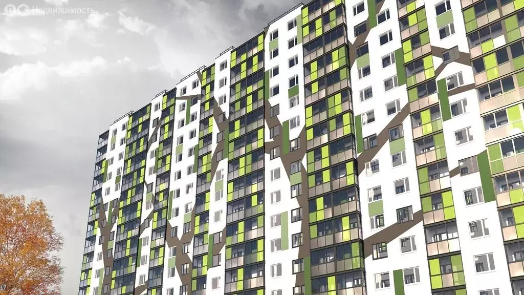 Квартира-студия: Кудрово, Пражская улица, 4 (27 м) - Фото 2