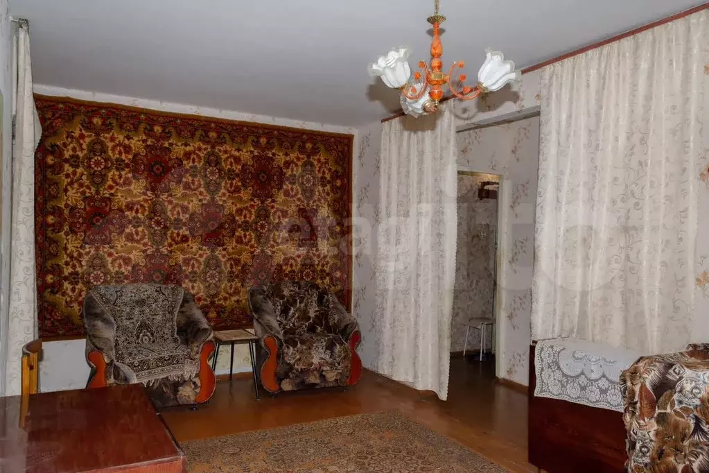 3-к. квартира, 58,3 м, 2/5 эт. - Фото 1