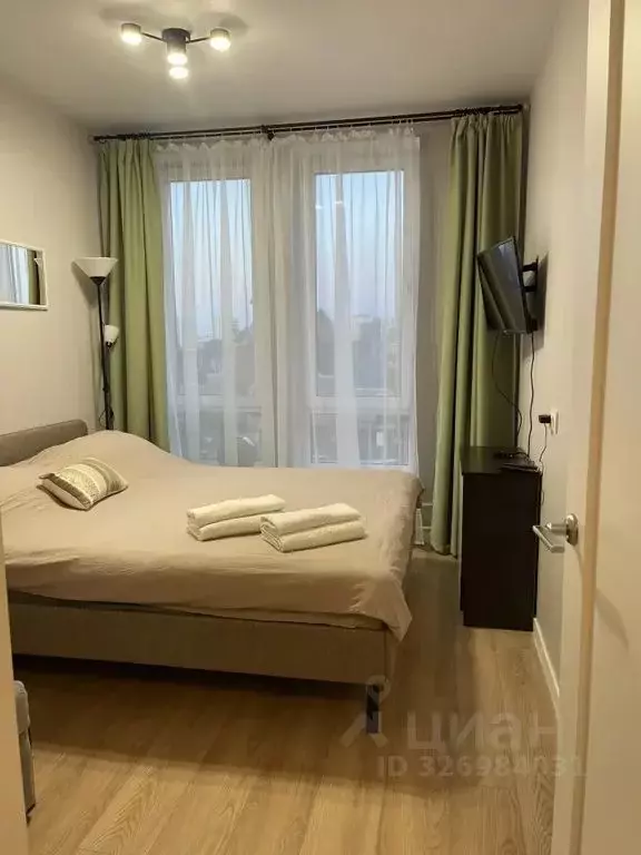 1-к кв. Московская область, Химки Клязьма-Старбеево мкр, Ивакино кв-л, ... - Фото 1