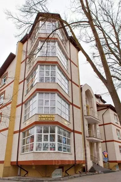 Помещение свободного назначения в Калининградская область, Калининград ... - Фото 0