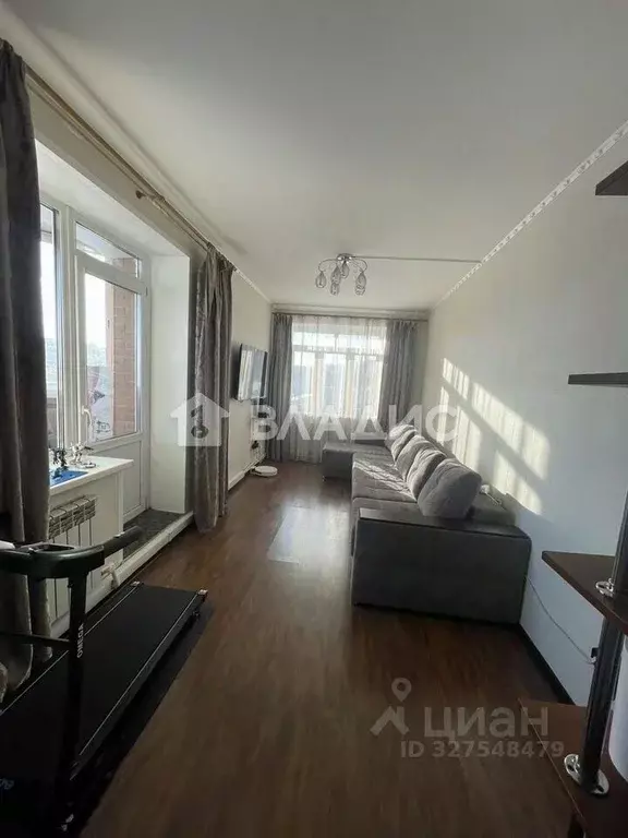 2-к кв. Бурятия, Улан-Удэ 111-й мкр, 4 (44.6 м) - Фото 2