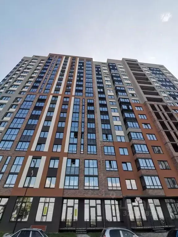 2-к кв. Воронежская область, Воронеж Острогожская ул., 156/1 (56.1 м) - Фото 1