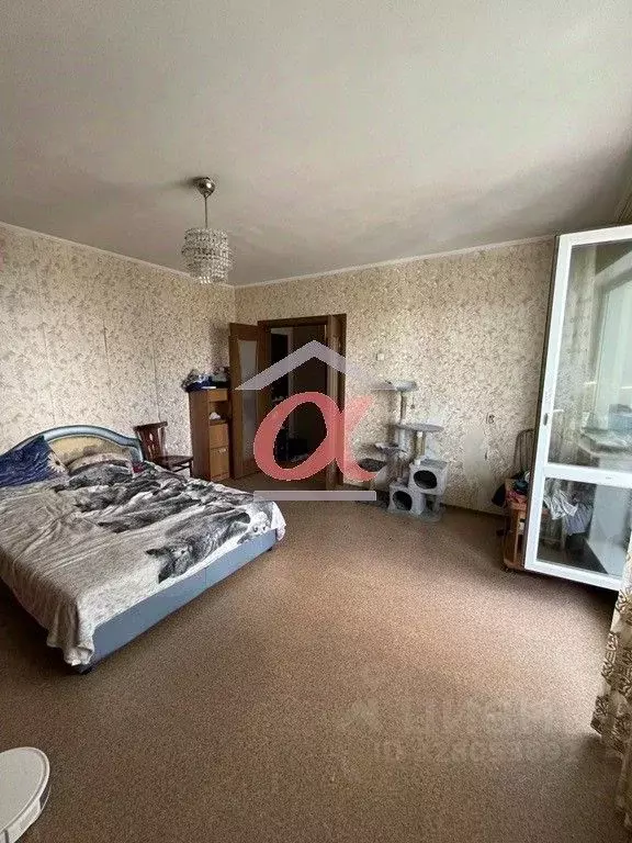 2-к кв. Кемеровская область, Кемерово просп. Ленина, 164 (52.9 м) - Фото 2