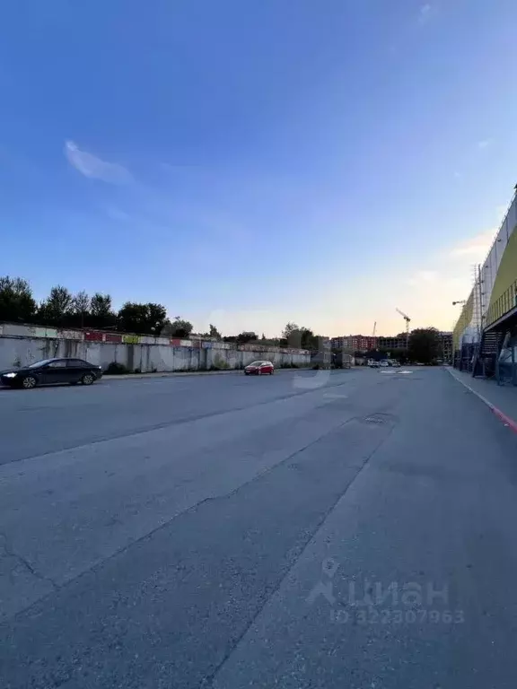 Гараж в Тюменская область, Тюмень Мало-Загородная ул., 23 (17 м) - Фото 1