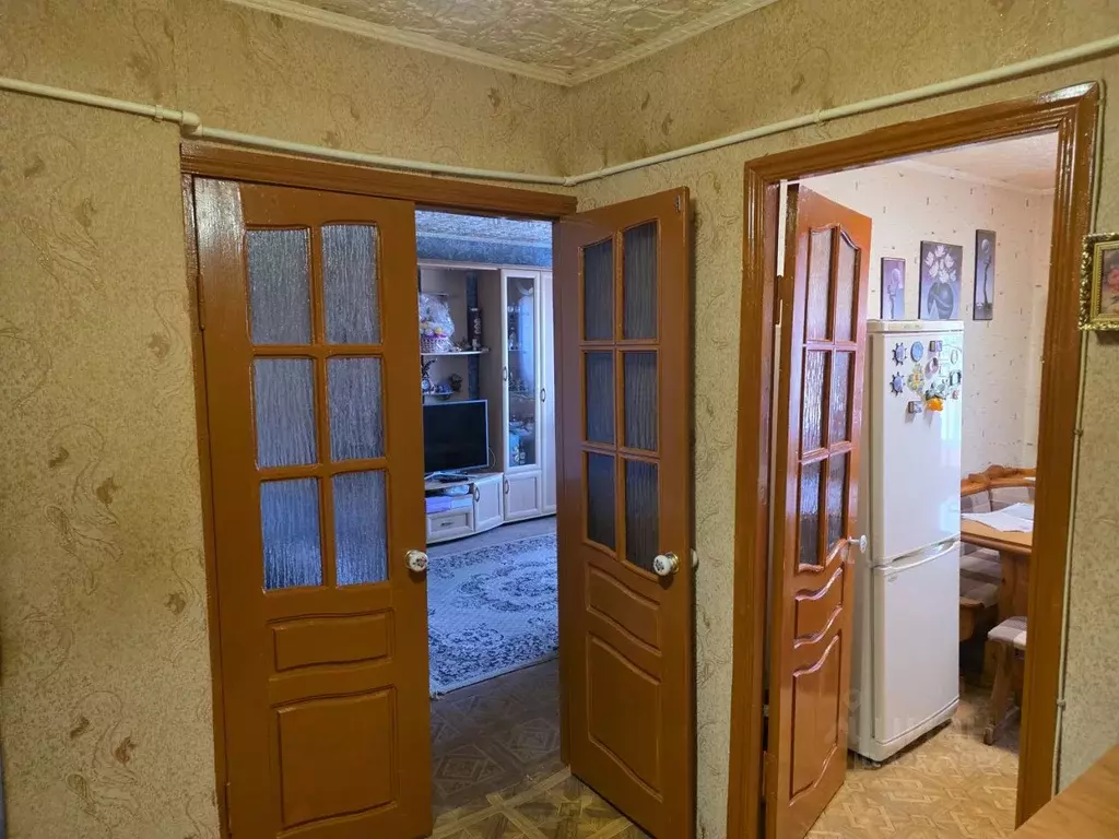 2-к кв. Тульская область, Суворов Тульская ул., 1Б (54.0 м) - Фото 2