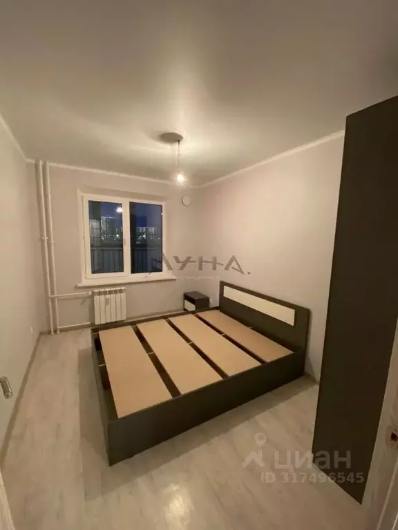 2-к кв. Татарстан, Набережные Челны ул. 55-летия КамАЗа, 1к2 (56.0 м) - Фото 1