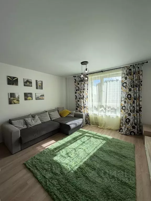 2-к кв. Москва 1-й Грайвороновский проезд, 3 (45.0 м) - Фото 2