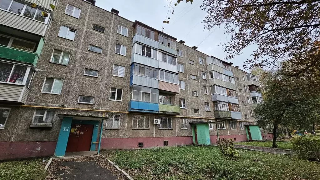 2-к кв. Московская область, Подольск ул. Долгого, 10 (43.0 м) - Фото 1