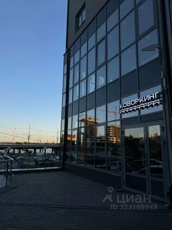 Офис в Воронежская область, Воронеж ул. Короленко, 5 (490 м) - Фото 1