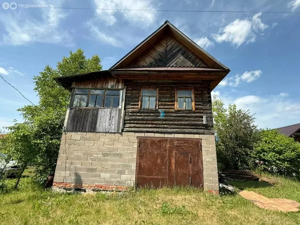 Дом в Уфа, СНТ Ромашка, 558 (50 м) - Фото 1