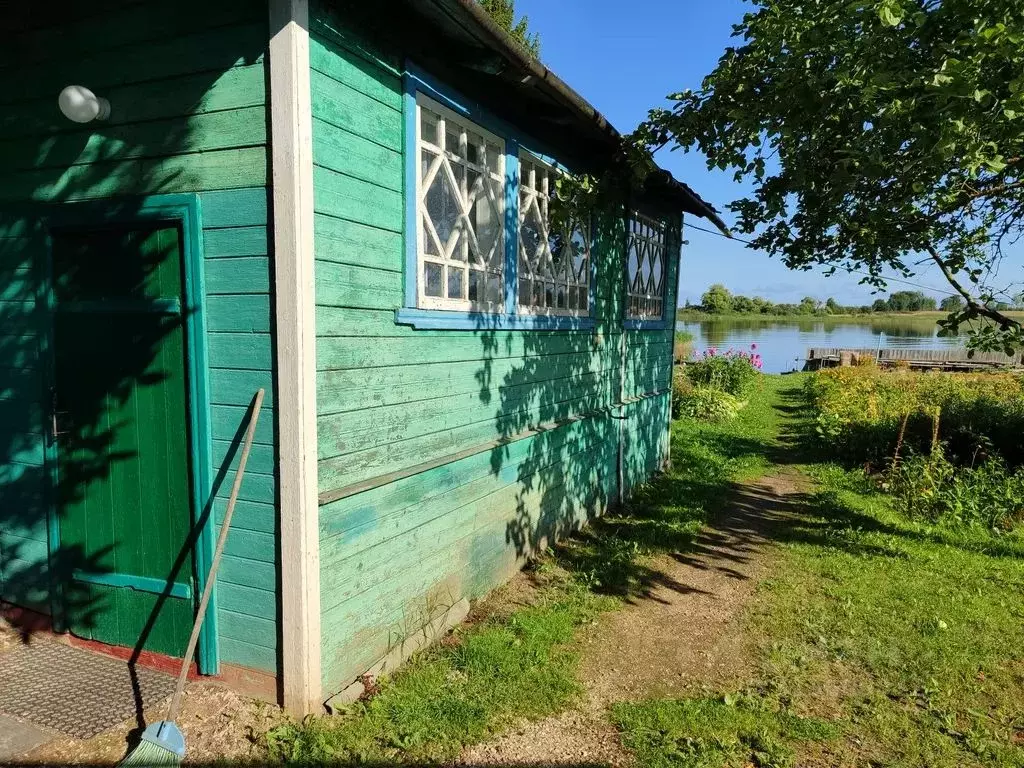 Дом в Тверская область, Осташков Нижнерудинская ул., 21 (35 м) - Фото 1