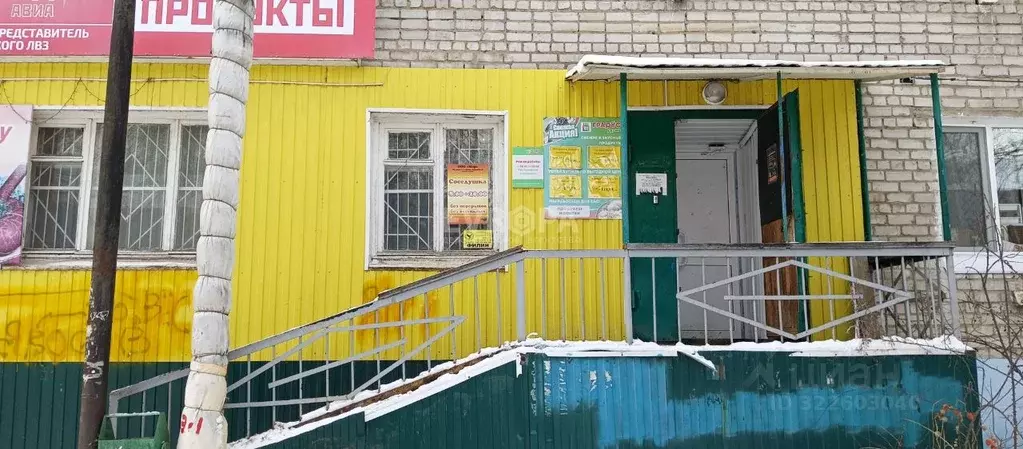 Торговая площадь в Ульяновская область, Ульяновск Ростовская ул., 14 ... - Фото 1