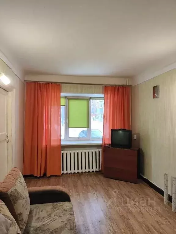 2-к кв. Томская область, Томск ул. Карташова, 42 (45.0 м) - Фото 2